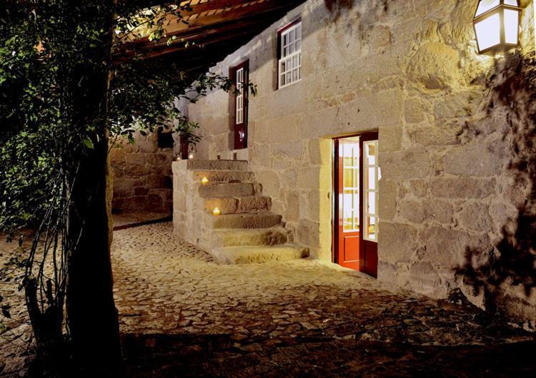 Castelo Do Castro Villa Carrazedo Kültér fotó
